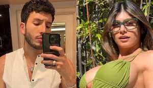 El encuentro entre Sebastián Yatra y Mia Khalifa ha dado de qué hablar.