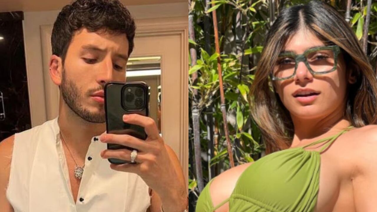 El encuentro entre Sebastián Yatra y Mia Khalifa ha dado de qué hablar.