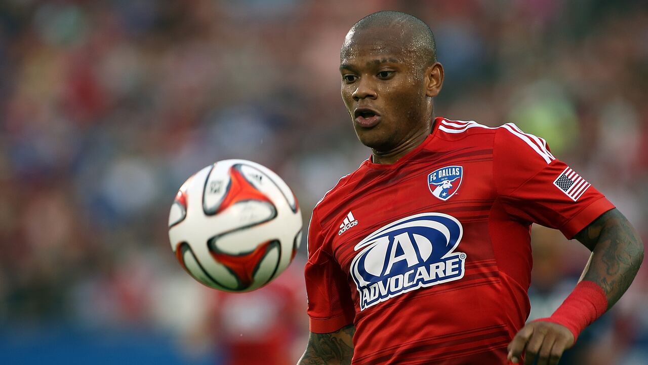 Andrés 'Manga' Escobar, jugador de fútbol colombiano acusado de abuso sexual en Islandia