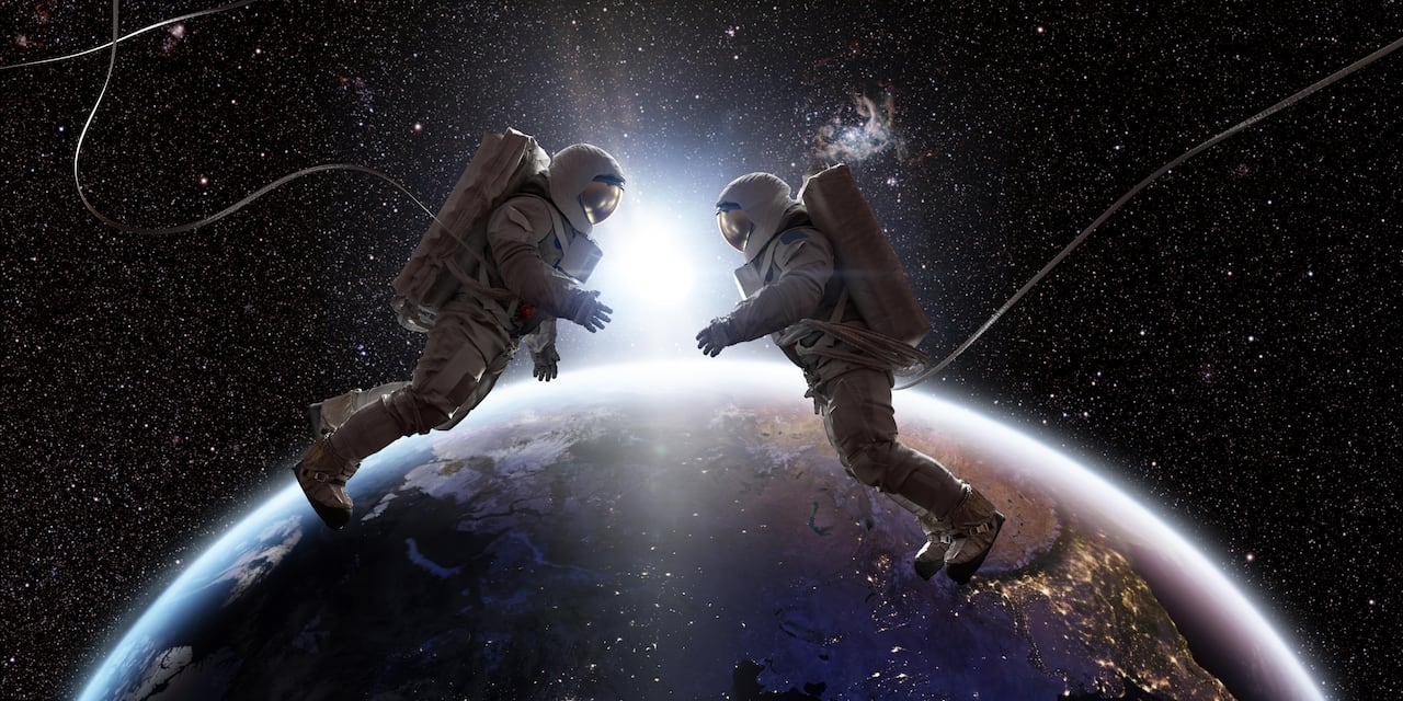 La carrera por la exploración del espacio exterior ha evolucionado tanto que la posibilidad de hacer turismo fuera de la Tierra ya es una realidad.