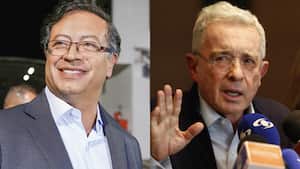 Gustavo Petro agradece que Álvaro Uribe haya aceptado su invitación.