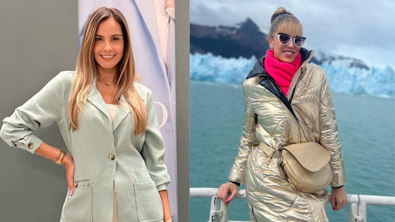 Laura Acuña se sinceró y aclaró como es su relación con Alejandra Azcárate, "no somos amigas"