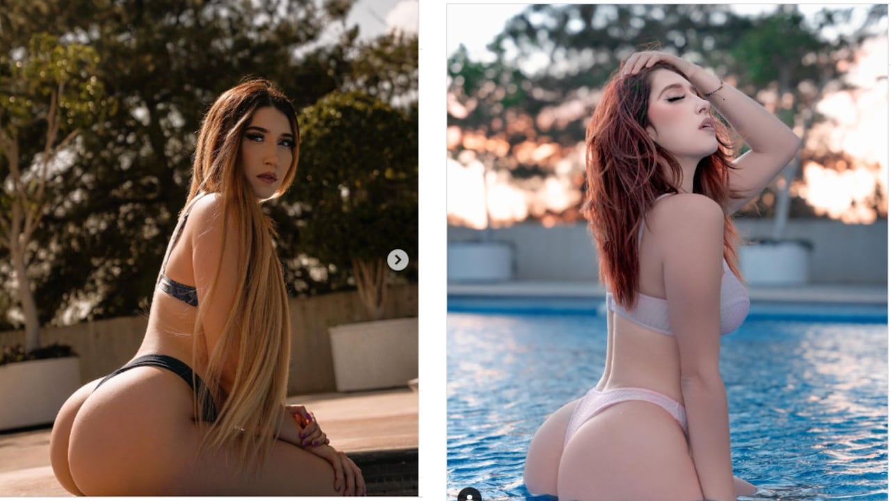 La colección de fotos más calientes de la maestra de kínder con la que está ganando millones en OnlyFans