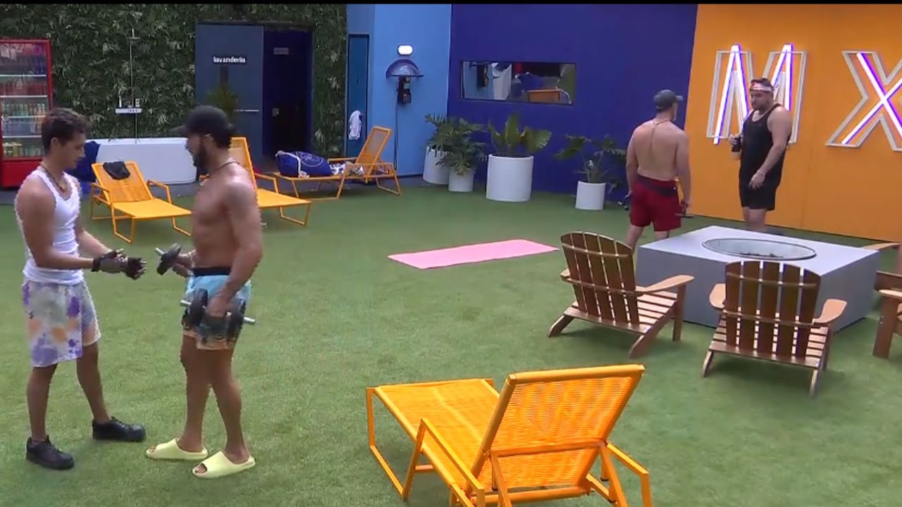 De qué trata 'La casa de los famosos', el reality que es una bomba en el rating y las redes