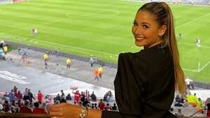 Foto: Instagram @melissamartineza