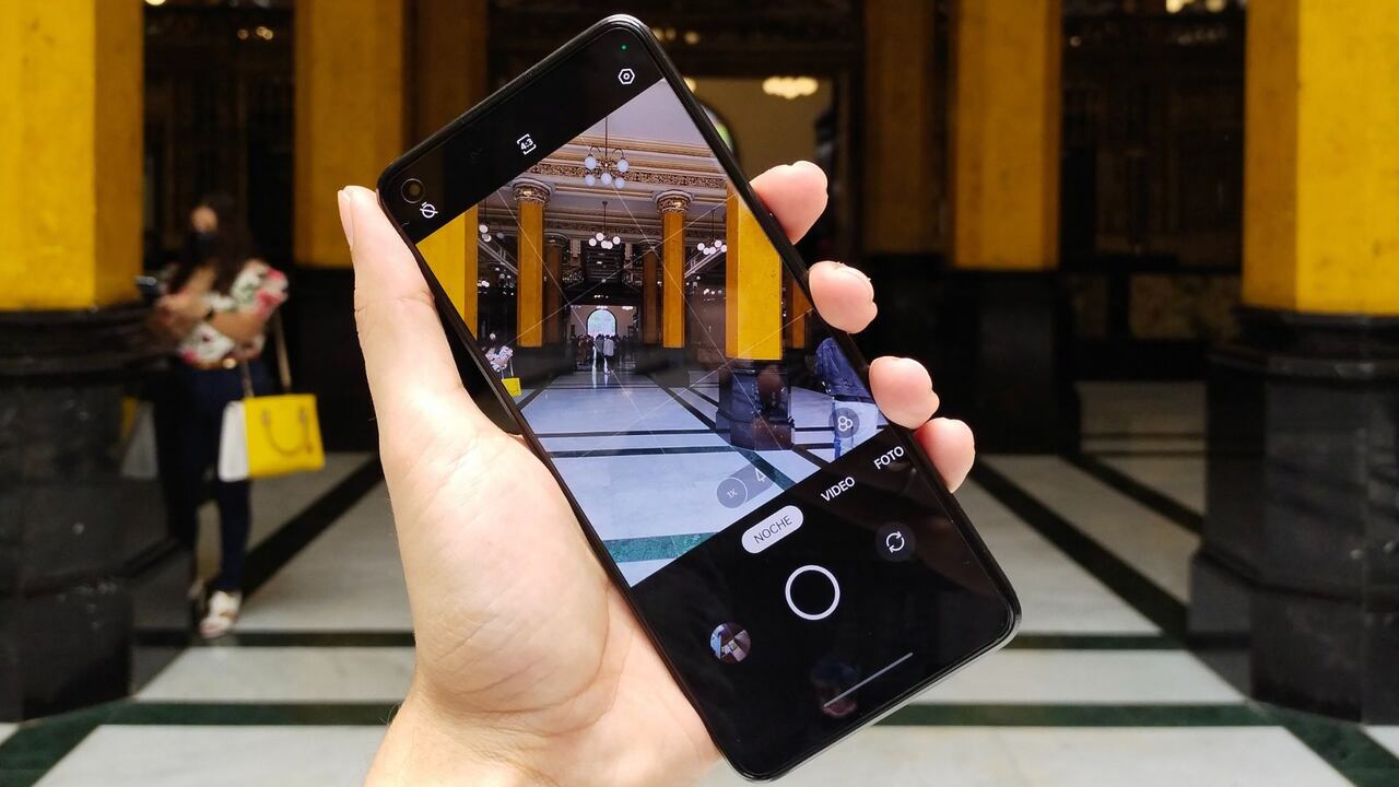 La cámara microscópica llega a nuestra mano para no perdernos detalles desde el smartphone