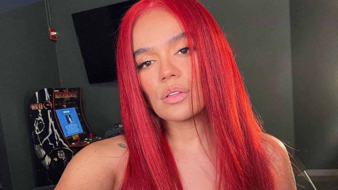 Foto: Instagram @karolg