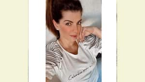 Foto: Instagram @carolinacruzosorio