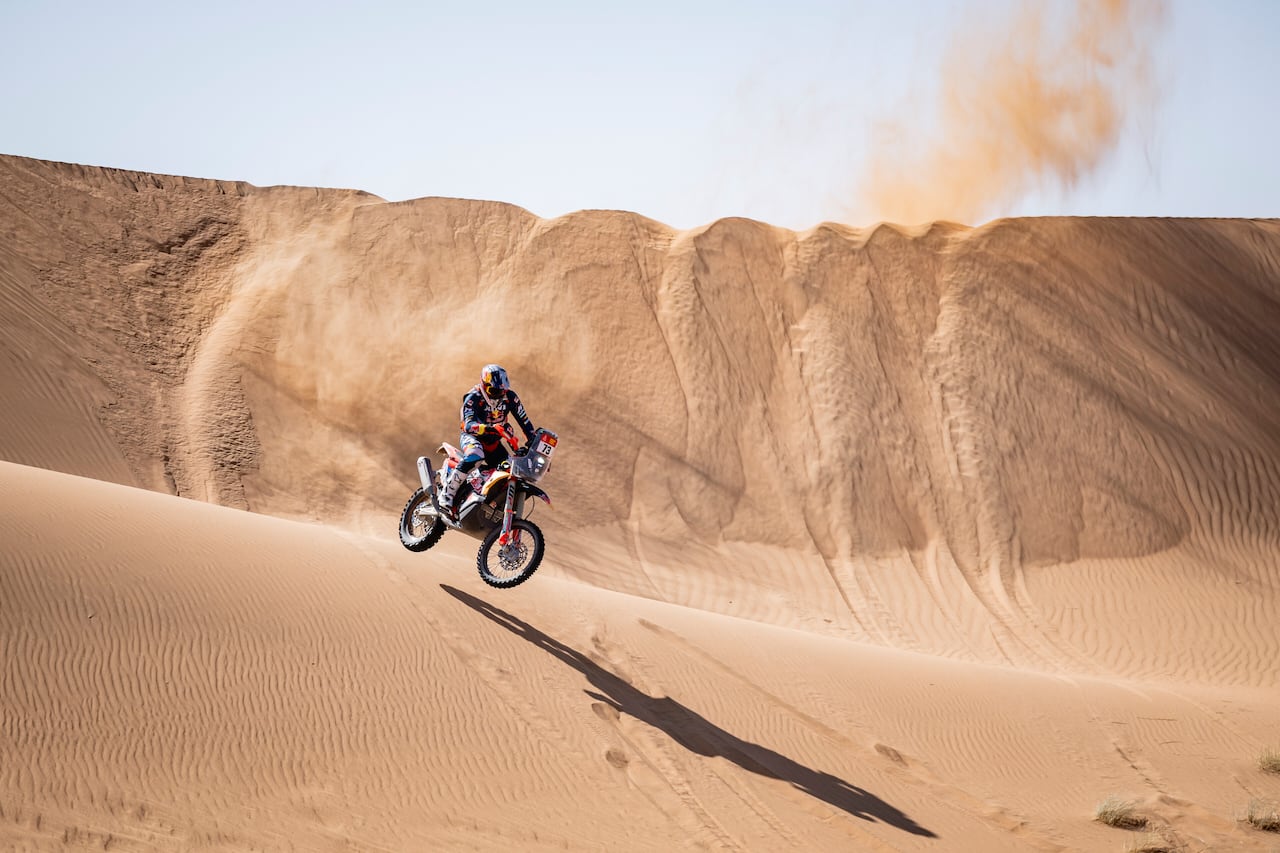 Rally Dakar 2025