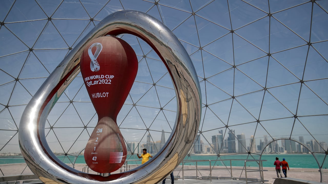 Mundial Catar 2022