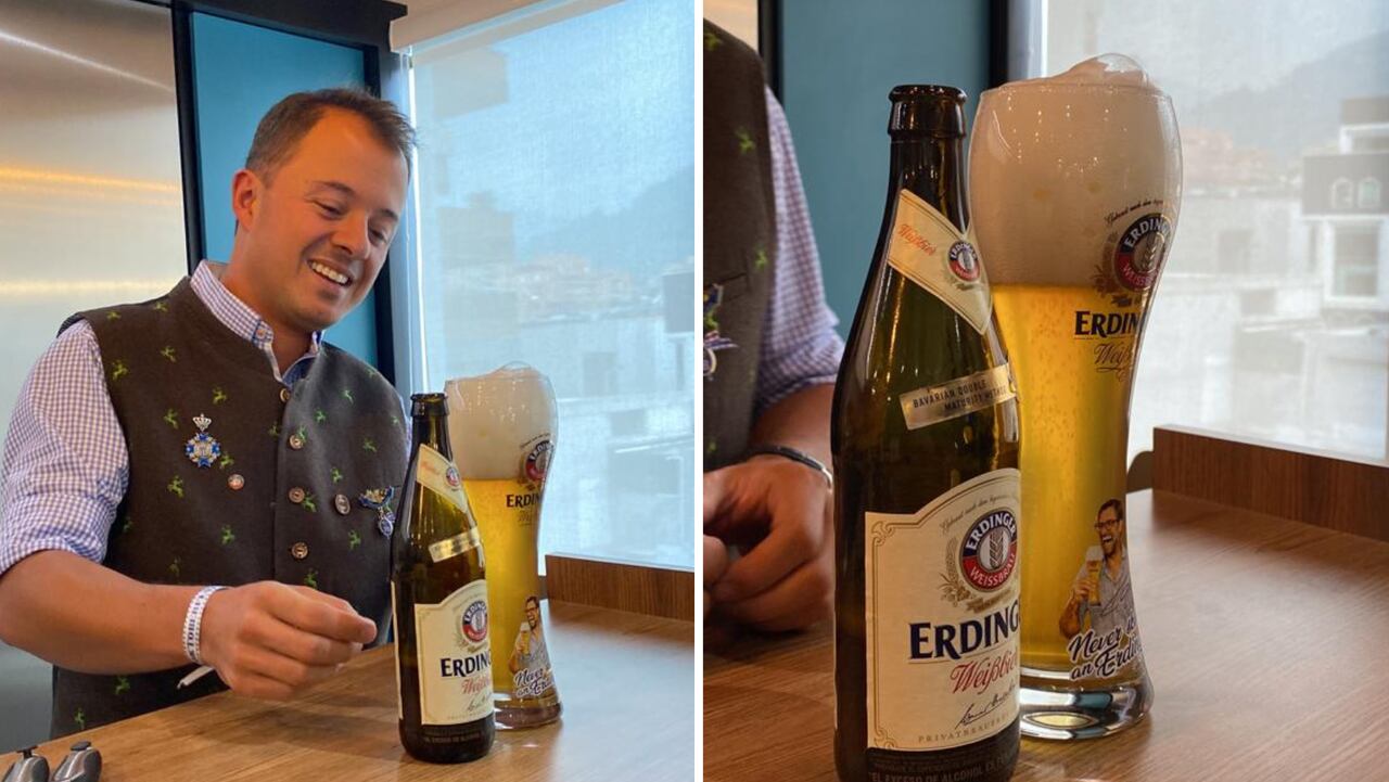 Consejos de un experto para disfrutar de una buena cerveza