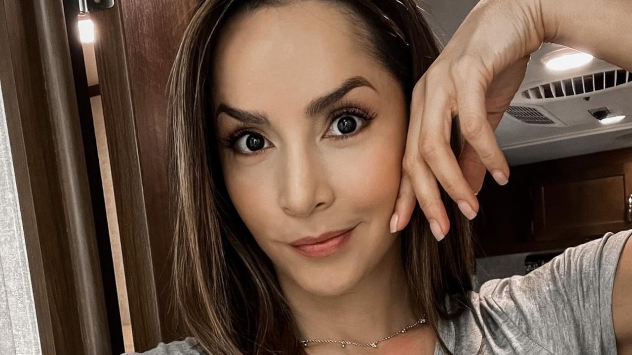 Carmen Villalobos aclaró para quién iban las "indirectas"