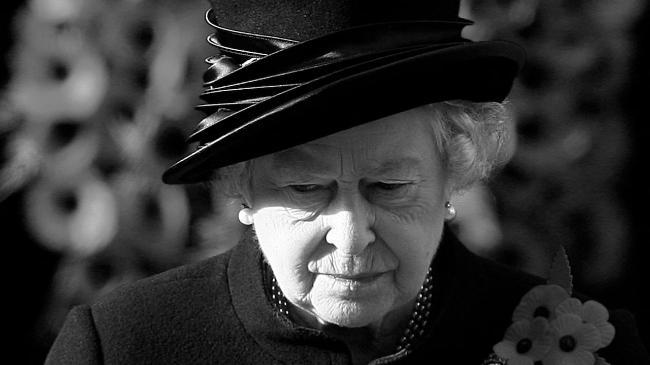 Reina Isabel. queen elizabeth