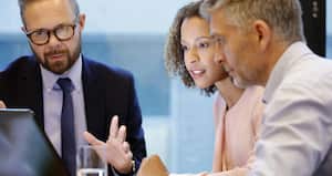 Haga una buena planeación de sus impuestos para saber cuánto le corresponderá pagar. (Getty)