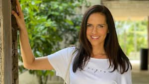 Paola Turbay tuvo noble gesto con habitantes de calle.