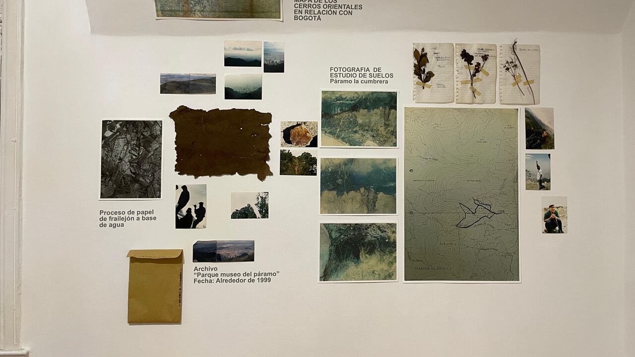 72 con 0: Descifrando los secretos del páramo en los cerros orientales