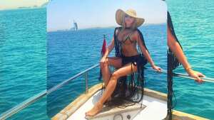 Elizabeth Loaiza, entre la sensualidad y la polémica