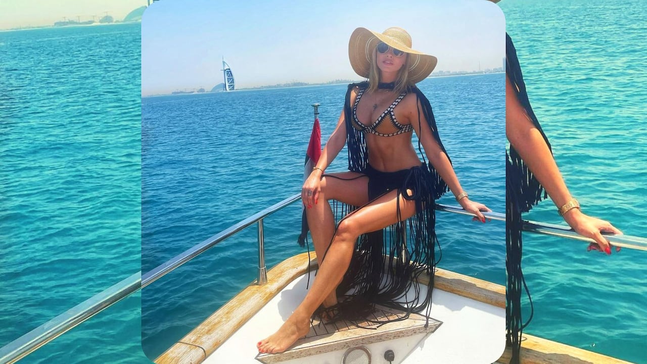 Elizabeth Loaiza, entre la sensualidad y la polémica