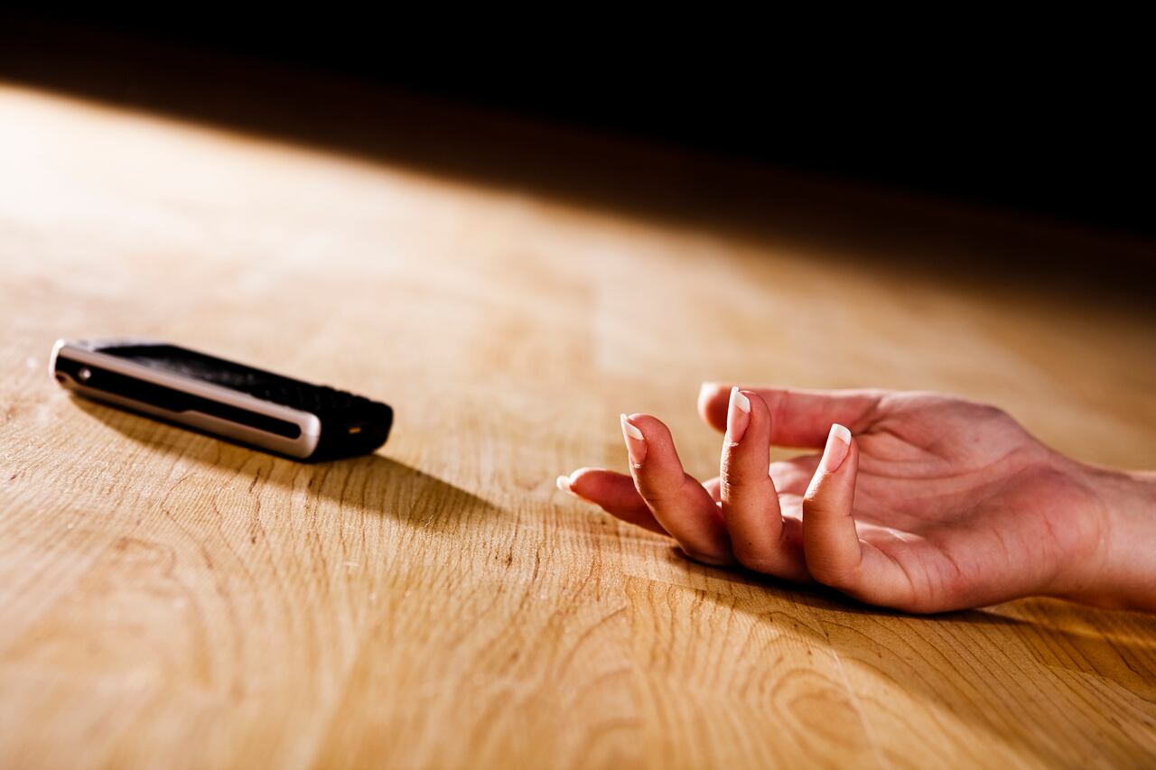 Tu celular cuando mueres.