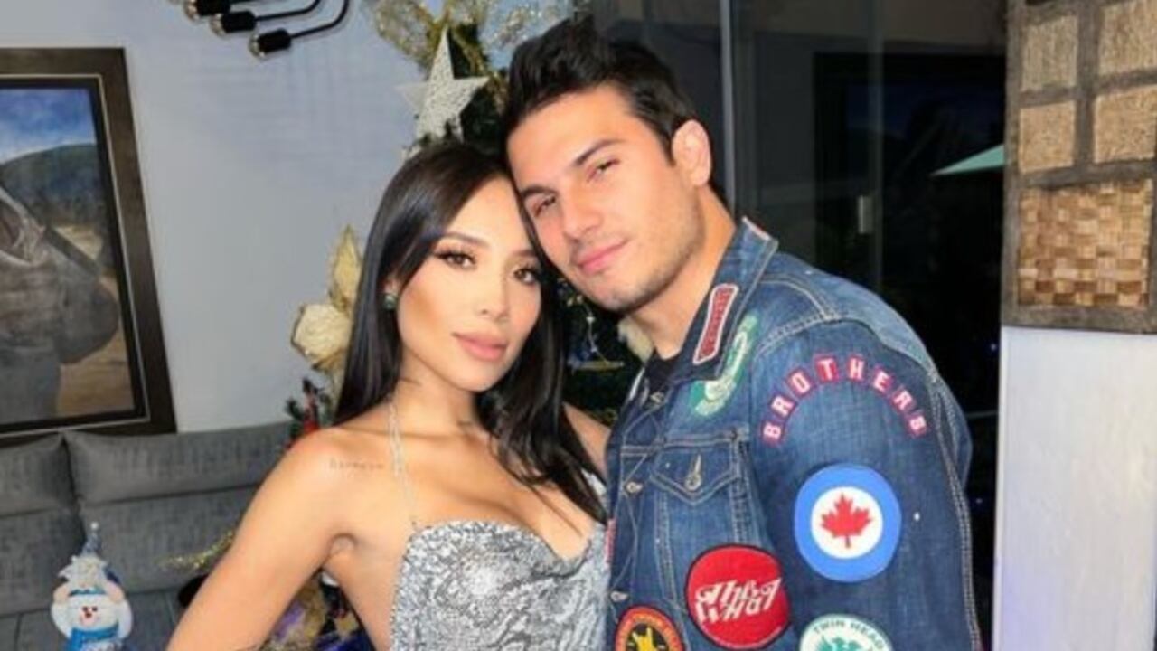 Luisa Fernanda W y Pipe Bueno restaurante Rancho MX