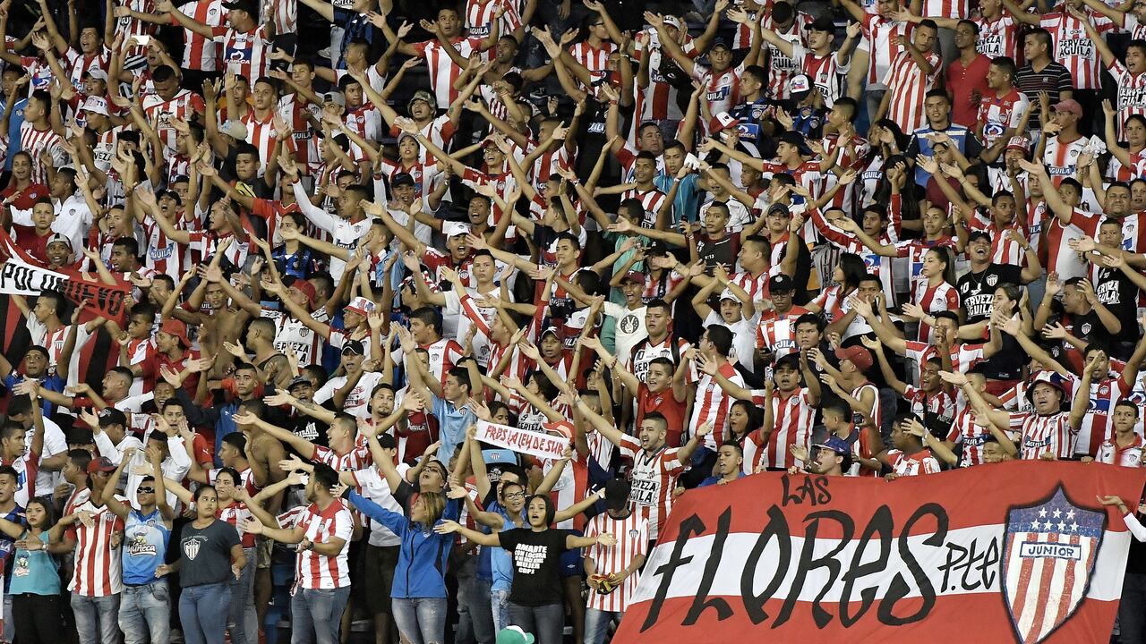 Junior vs Unión Magdalena: semifinal Copa BetPlay