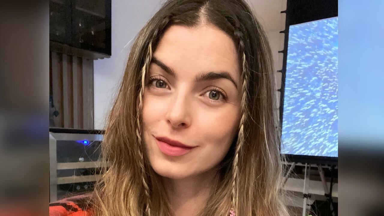 La foto por la que no bajan a Cristina Hurtado de “diosa”