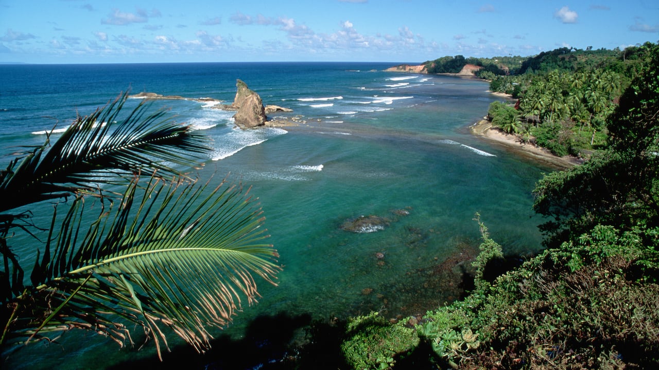 Las 5 mejores islas del Caribe para vacacionar en 2022