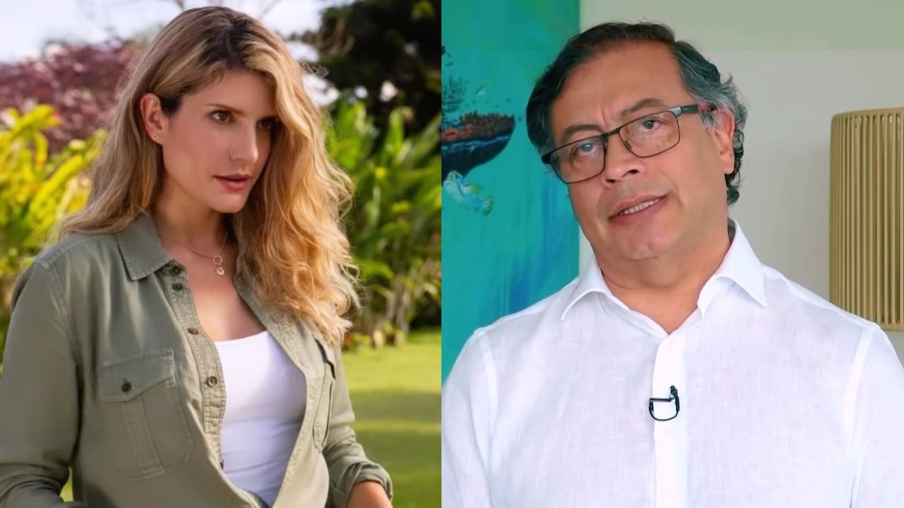 "No me representa": Mabel Moreno se despacha de Petro por crisis de las EPS en Colombia