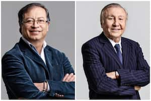 Candidatos a la Presidencia de la República.