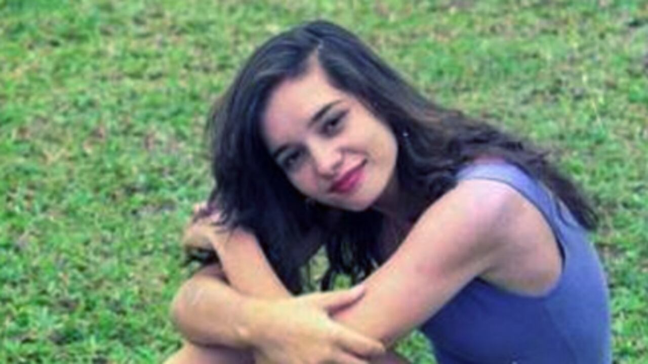 Daniella Pérez asesinada