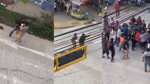 Foto: Video Twitter