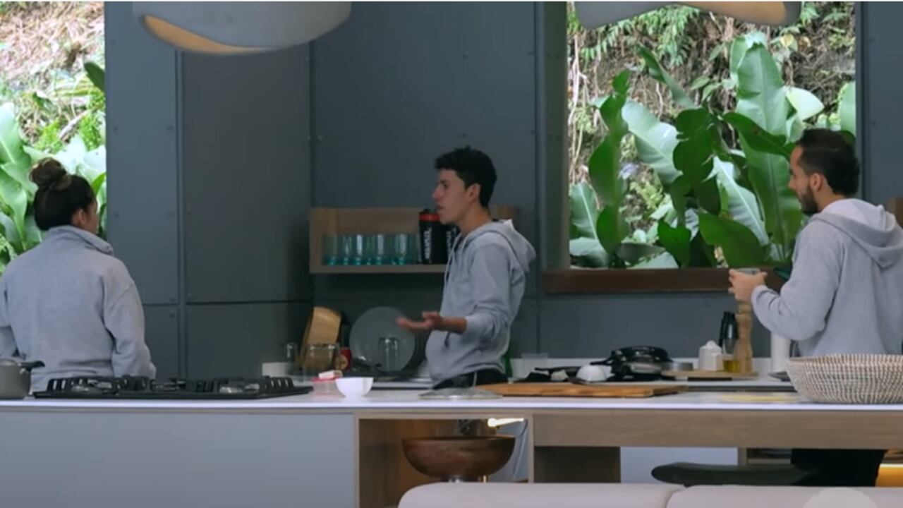 ‘Desafío The Box 2’: Luego de una noche de copas, empezaron las peleas