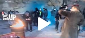 Error en la película No Mires Arriba