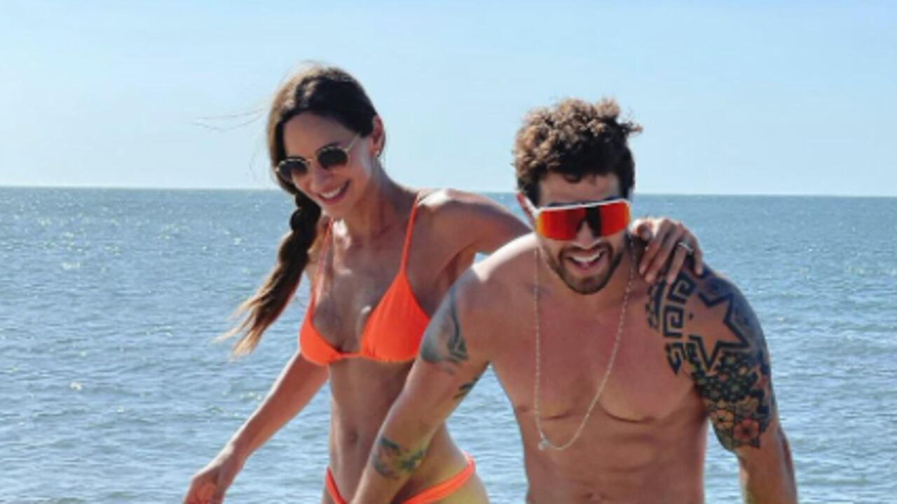 Valerie Domínguez y juan david echeverría