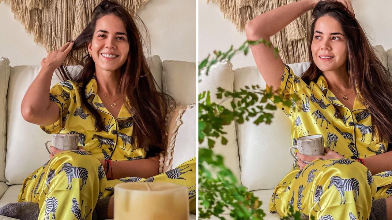 Con tremendo bikini, Laura De León descrestó a sus fans con su cuerpazo