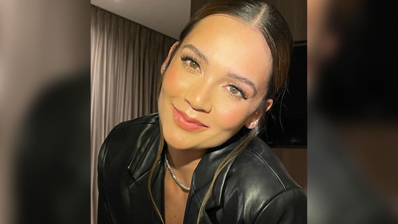 Liana Tejeiro, actriz colombiana.