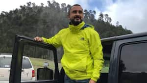 El cuerpo del hombre estuvo durante varias horas en las instalaciones del gym