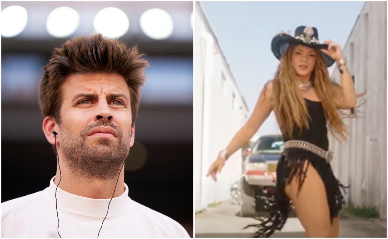 La dura reacción de Piqué ante la nueva canción de Shakira 'El jefe' y su mención a su papá Joan Piqué.