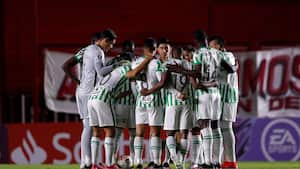 Jugadores de Atlético Nacional - Foto: Getty Images