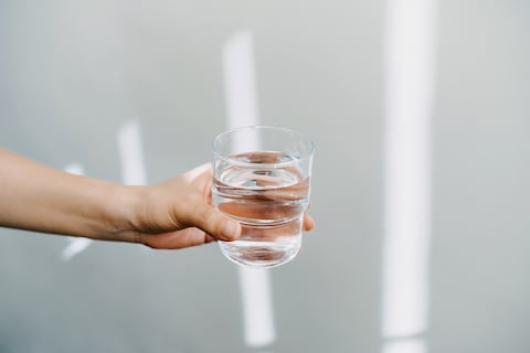 Agua potable