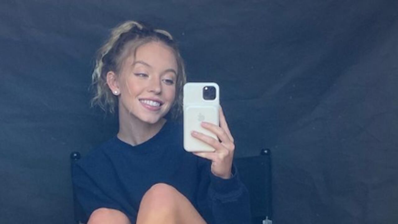 Sydney Sweeney