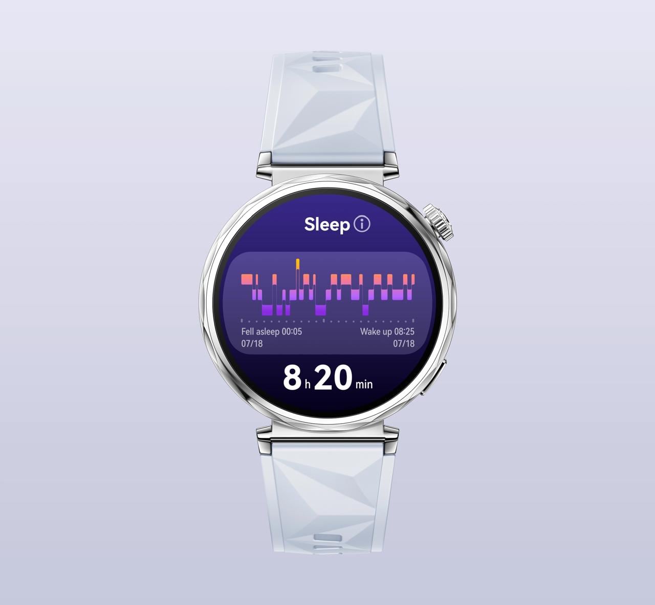 HUAWEI TruSense inaugura una nueva era: monitoreo de salud ultra preciso con tecnología dactilar.