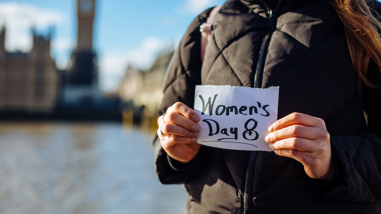 Dia de la Mujer