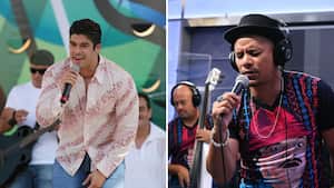 Jerry Rivera y Grupo Niche