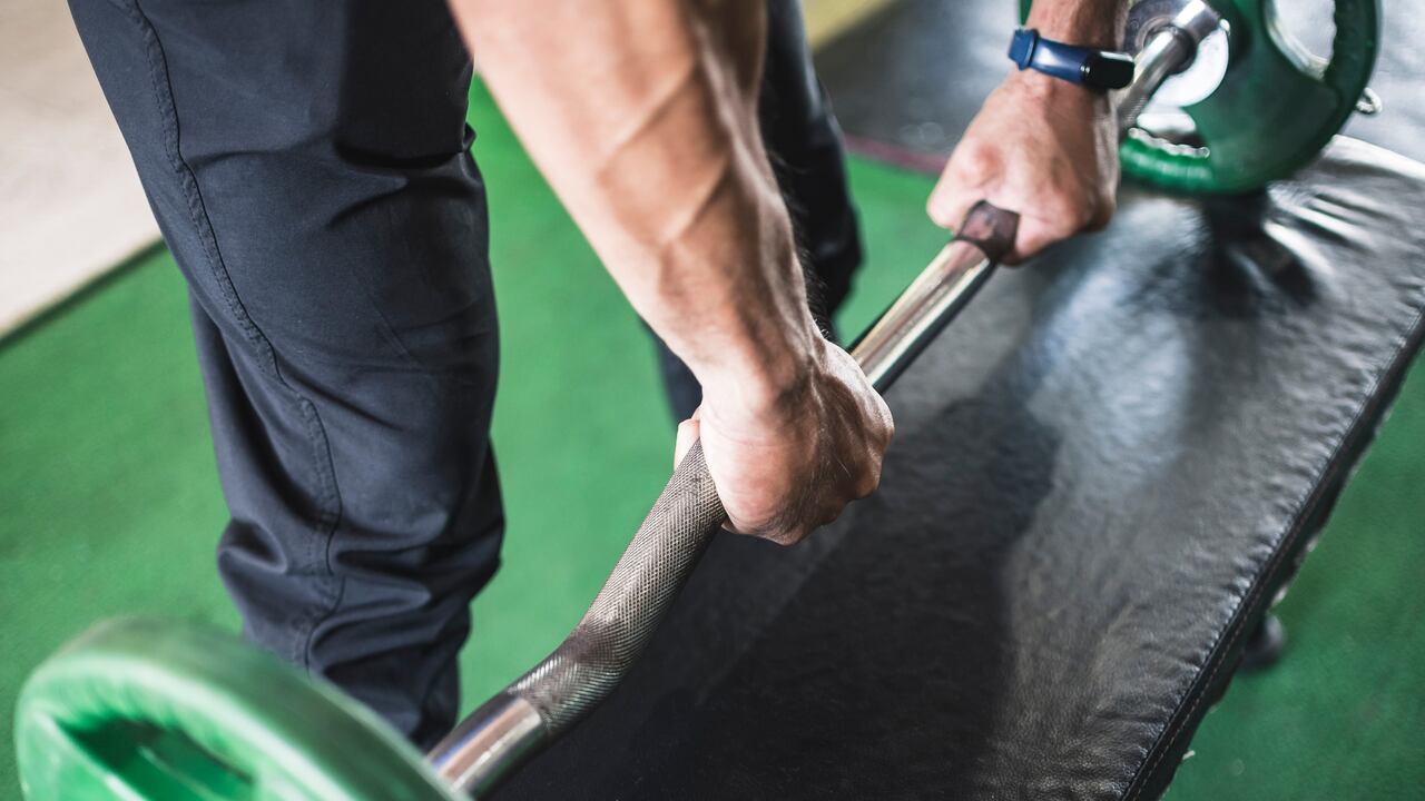 Ejercicios para fortalecer los antebrazos