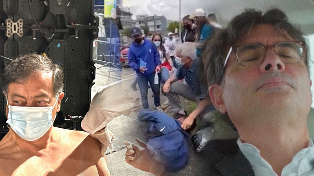 Campaña 2022 de los precandidatos.