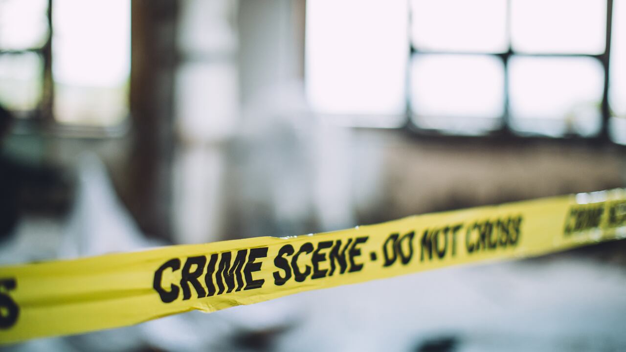 Escena del crimen