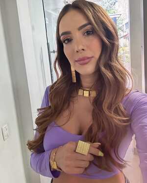 Foto: Instagram @violetabergonzi