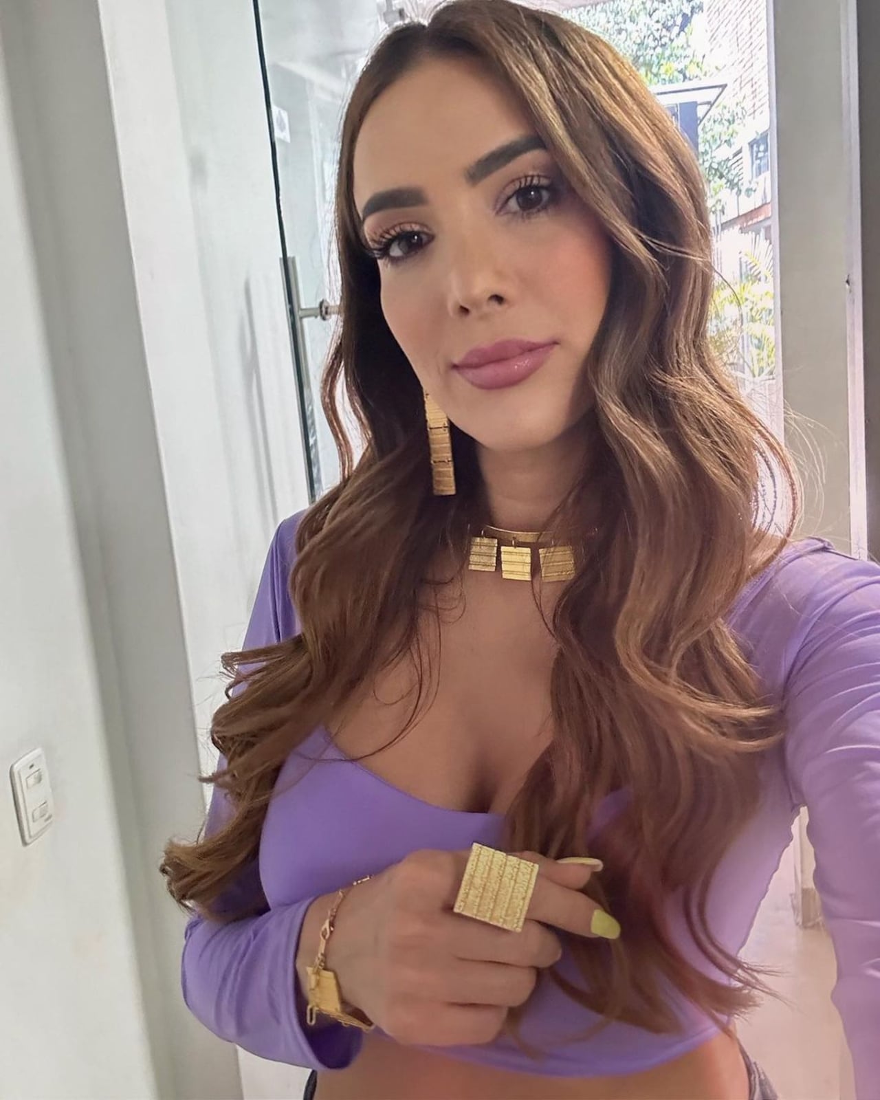 Foto: Instagram @violetabergonzi