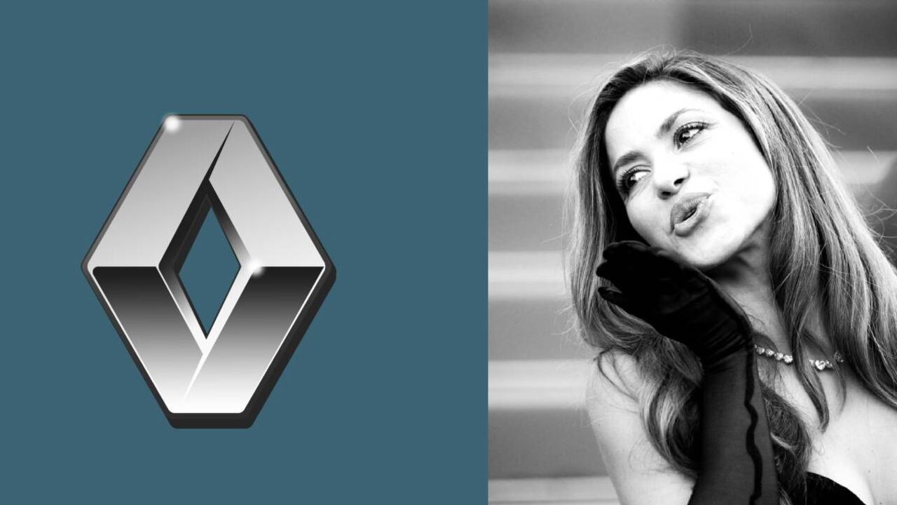 Shakira Renault